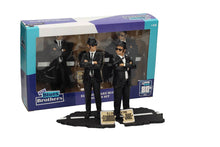 Load image into Gallery viewer, Blues Brothers Movie Icons Statue 2-Pack Jake &amp; Elwood 18 cm - The Celebrity Gift Company
